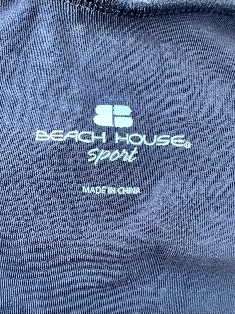 BEACH HOUSE Sport Women's Bright Floral Full Zip Long Sleeve Rash Guard Swim Top